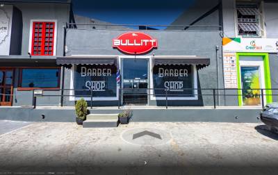 PRO360 | Mr. Bullitt BarberShop | Estética & Beleza