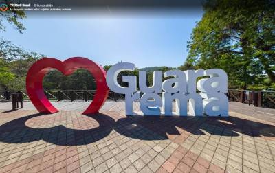 PRO360 | Prefeitura Municipal de Guararema | Espaço Público