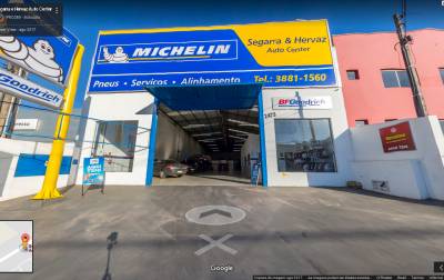 PRO360 | Michelin | Segarra & Hervaz Auto Center | Automóvel